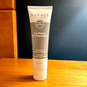 NEW NuFACE Gel Primer 2oz